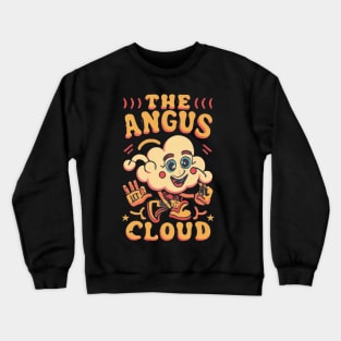 Angus Cloud Signature Collection Crewneck Sweatshirt